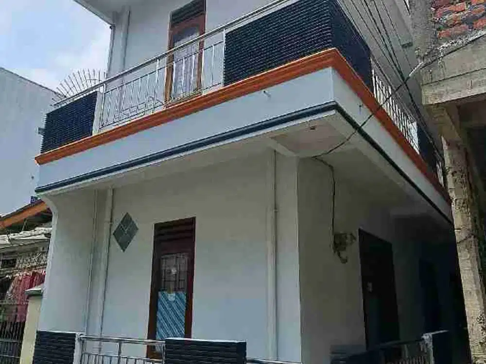 Jual Kosan Super Strategis hanya 100m dari Univ Pakuan - Bogor