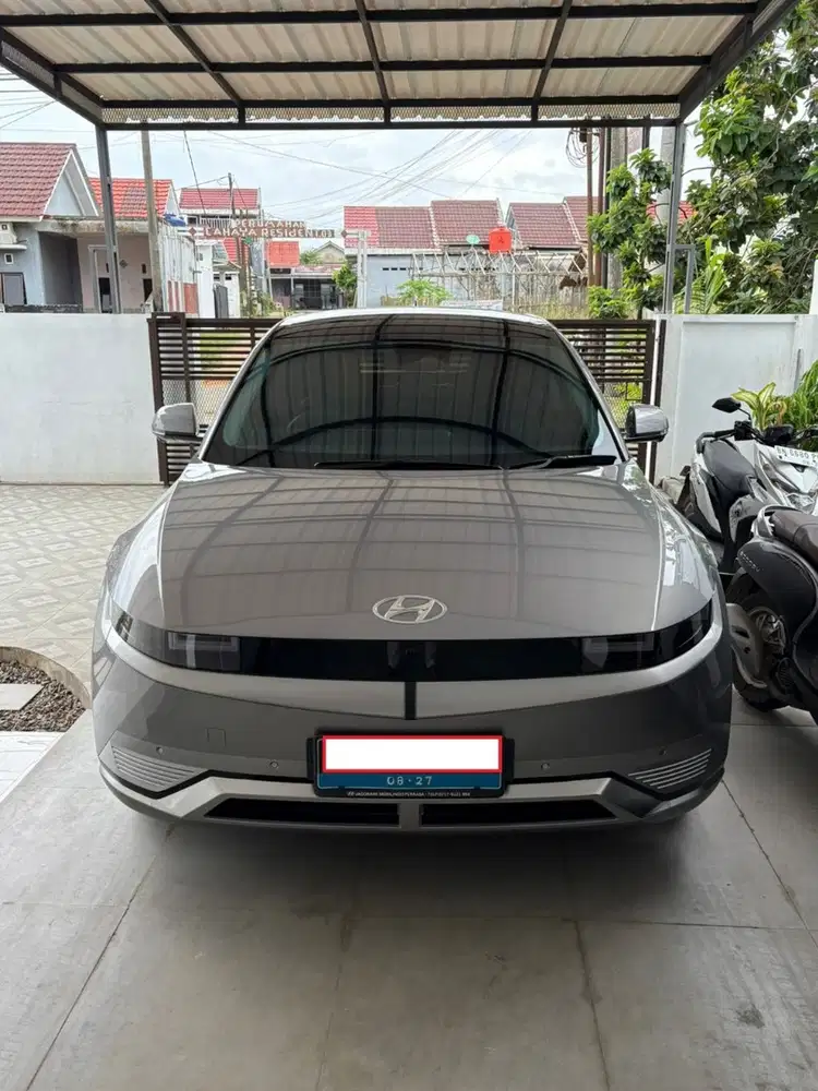 Hyundai Ioniq 5 2022 Listrik