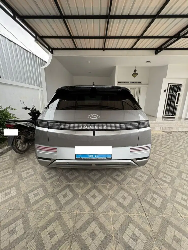 Hyundai Ioniq 5 2022 Listrik