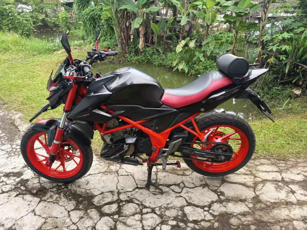 CB150R New StreetFire 2016