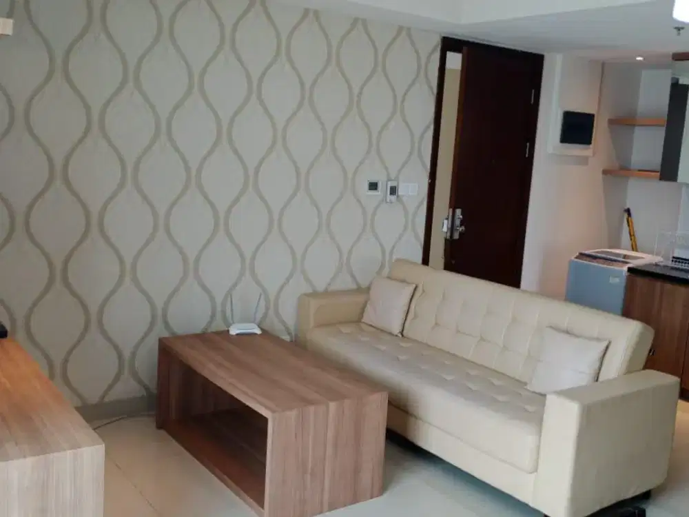 Dijual Apartemen Capital Residence SCBD Jakarta Selatan - 3BR Luas 180 m2  Full Furnished Best Unit