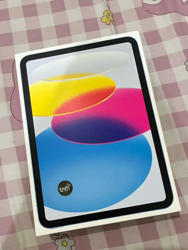 IPAD 11 A16 BLUE 128GB