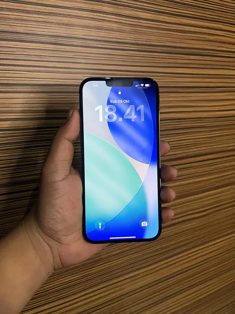 13 promax 128gb ibox