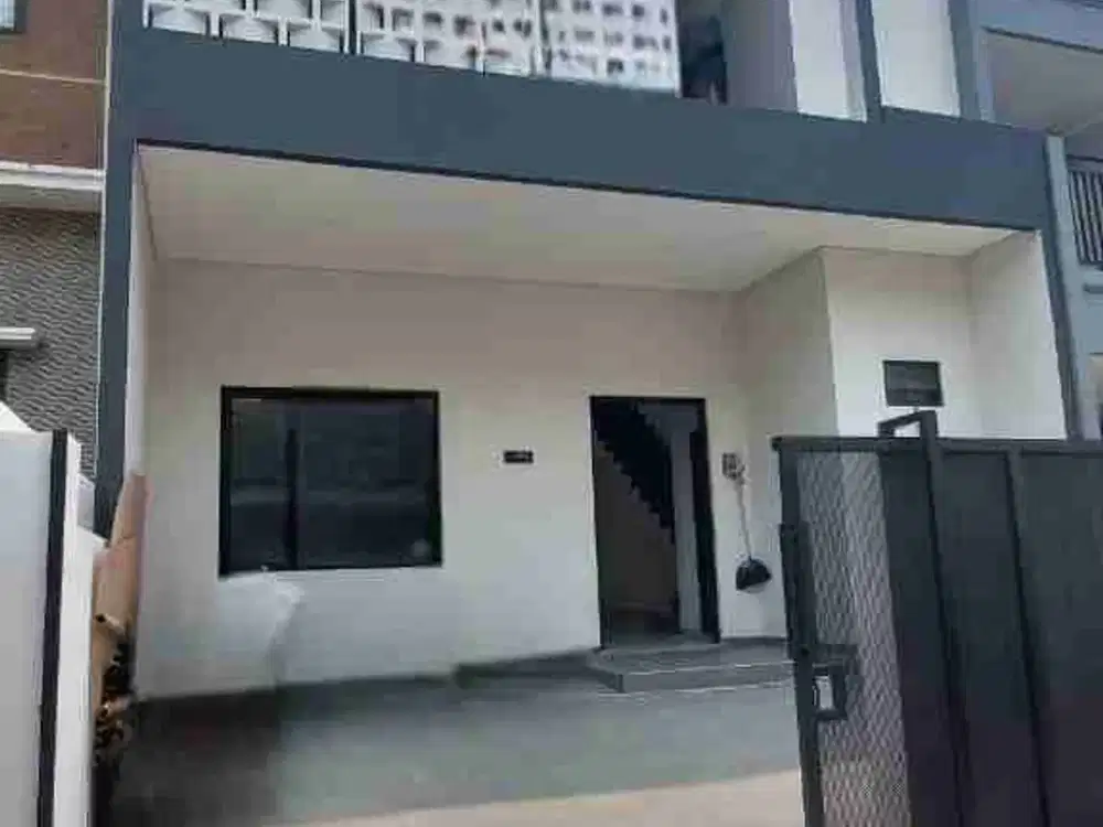 Dijual Rumah Brand New di Metland Puri, Dalam Komplek One Gate System