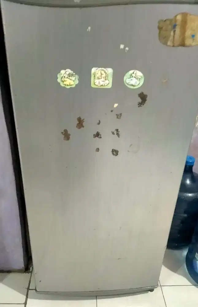 Jual kulkas 1 pintu LG