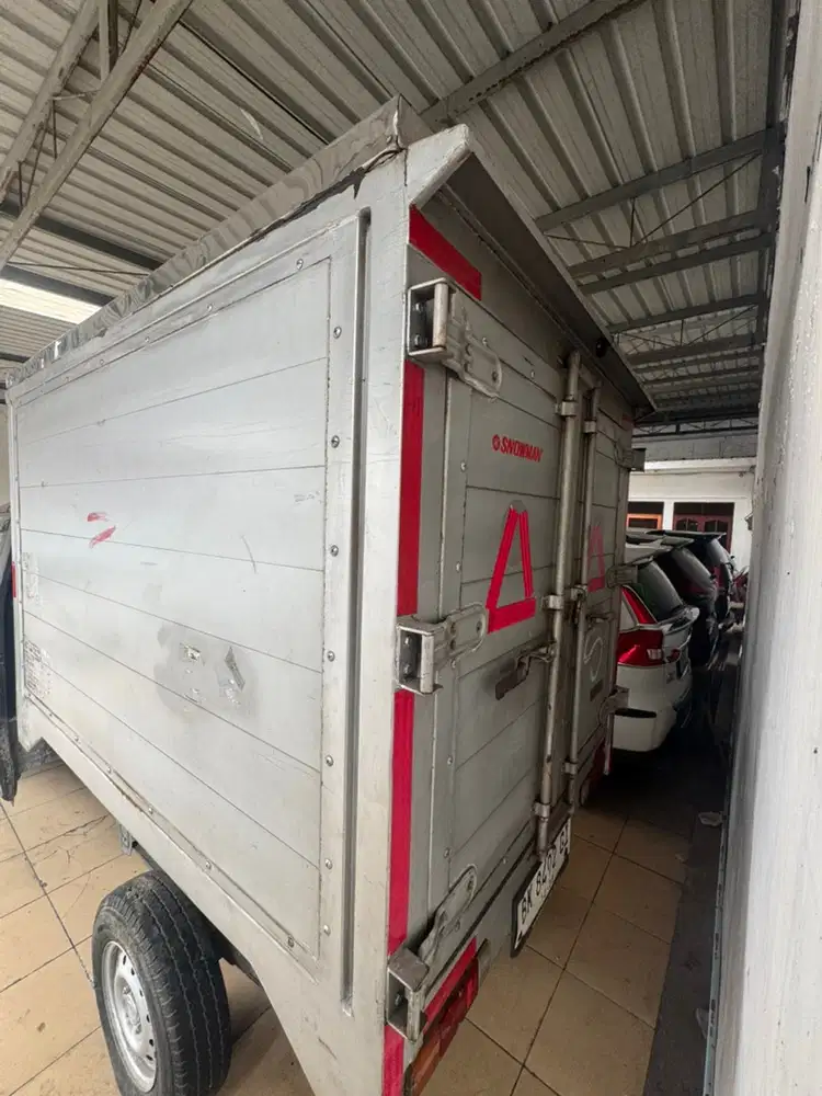 DFSK Supercab 2022 Bensin