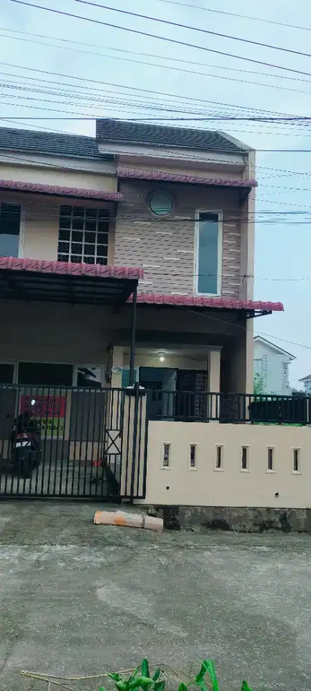 Dijual atau disewakan