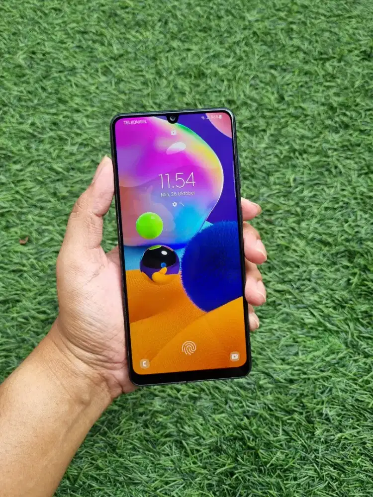 Samsung A31 6/128 amoled ori normal