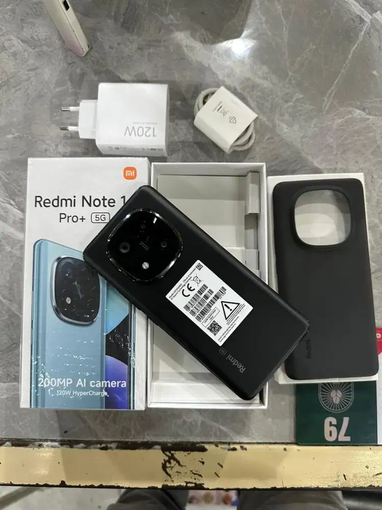 Redmi Note 14 Pro+ 5G 12/512GB