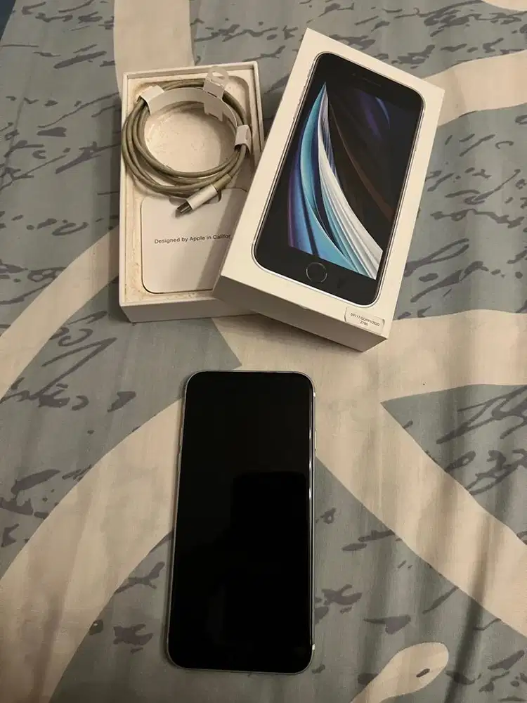 Iphone SE 2020 (64 Gb) ex Ibox