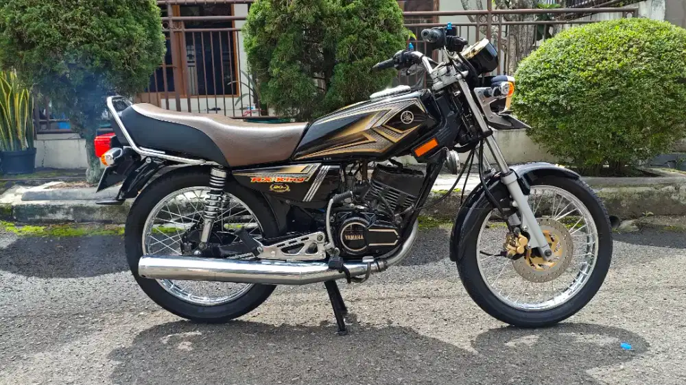 Rx King SE special edition, super Mulus sekali istimewa