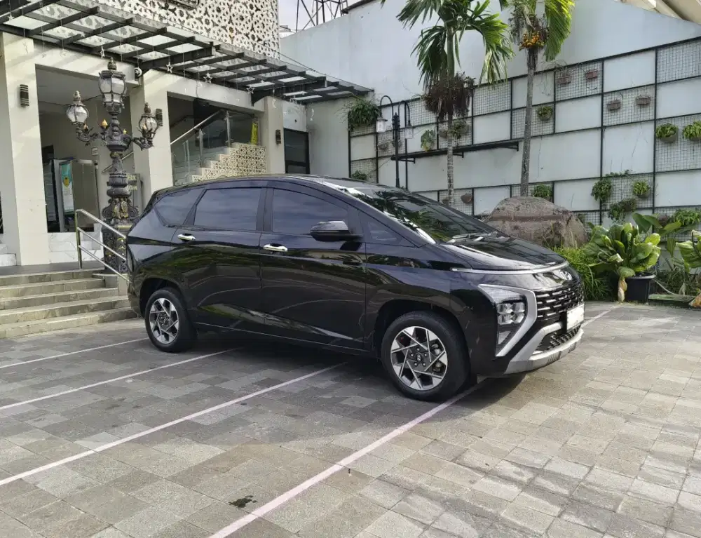 Odometer 22rb ASLI  |  Stargazer Prime NIK 2023