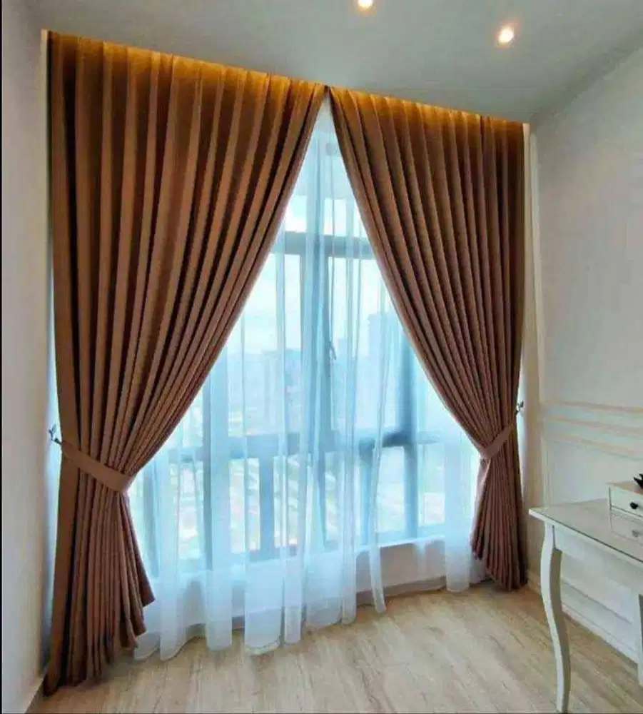 Bisa Pesan Gorden Hordeng Gordyn Korden Gordeng Horden Kordeng Curtain