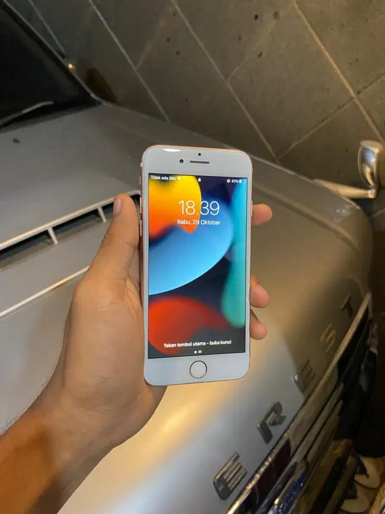 IPhone 7 Rose Gold (Second)