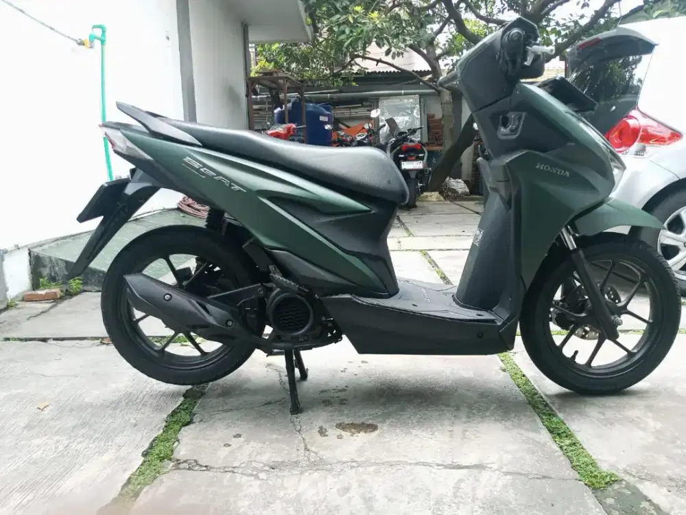 Hond beat deluxe tahun 2024