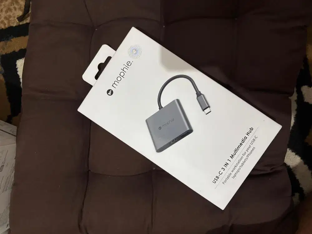 Converter USB-C 3in1 MOPHIE