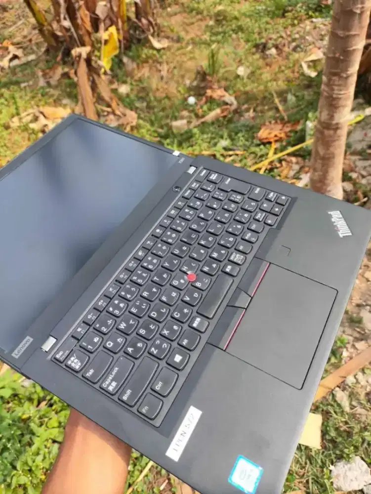 Lenovo ThinkPad x390 Laptop Ringkas Siap Pakai