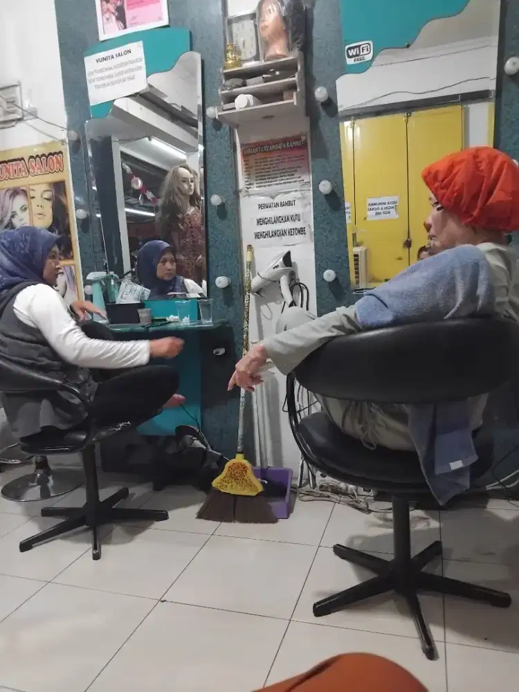 Lowongan pangkas rambut