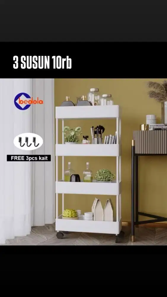 DI JUAL MEJA SEPATU RAK