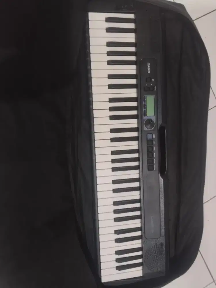 Keyboard Casio CTS 300