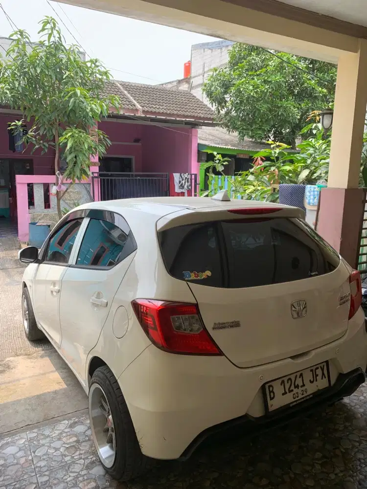 Honda Brio 2024 Bensin