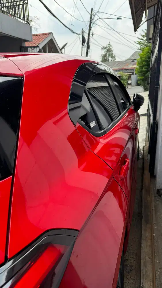 Honda City 2022 Bensin