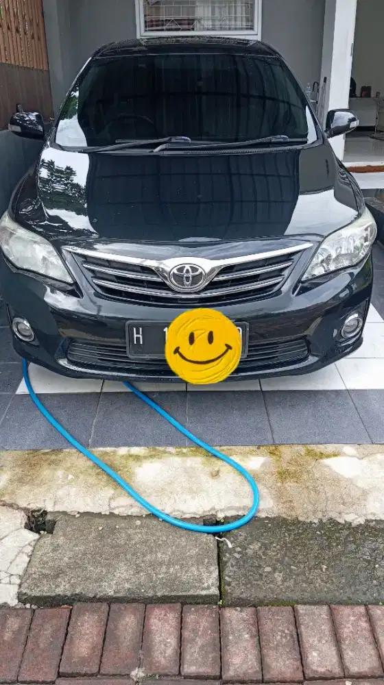 Corolla altis 1.8 matik 2011 guud kondisi