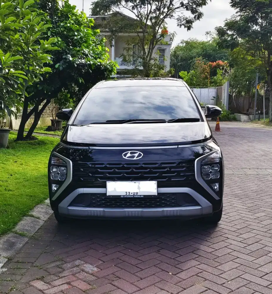 Odo 22rb ASLI  |  Hyundai Stargazer PRIME NIK 2023