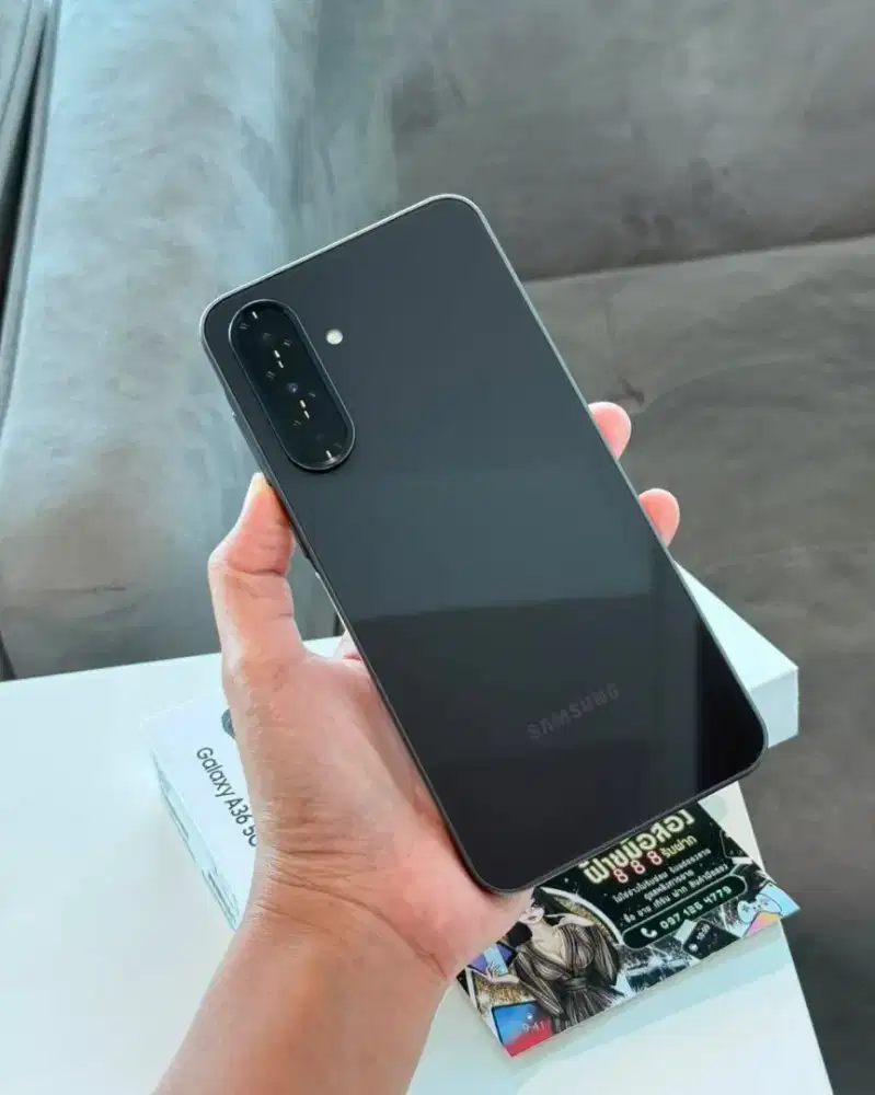 Samsung A36 5g 8+8/256 Mulusss Fullset