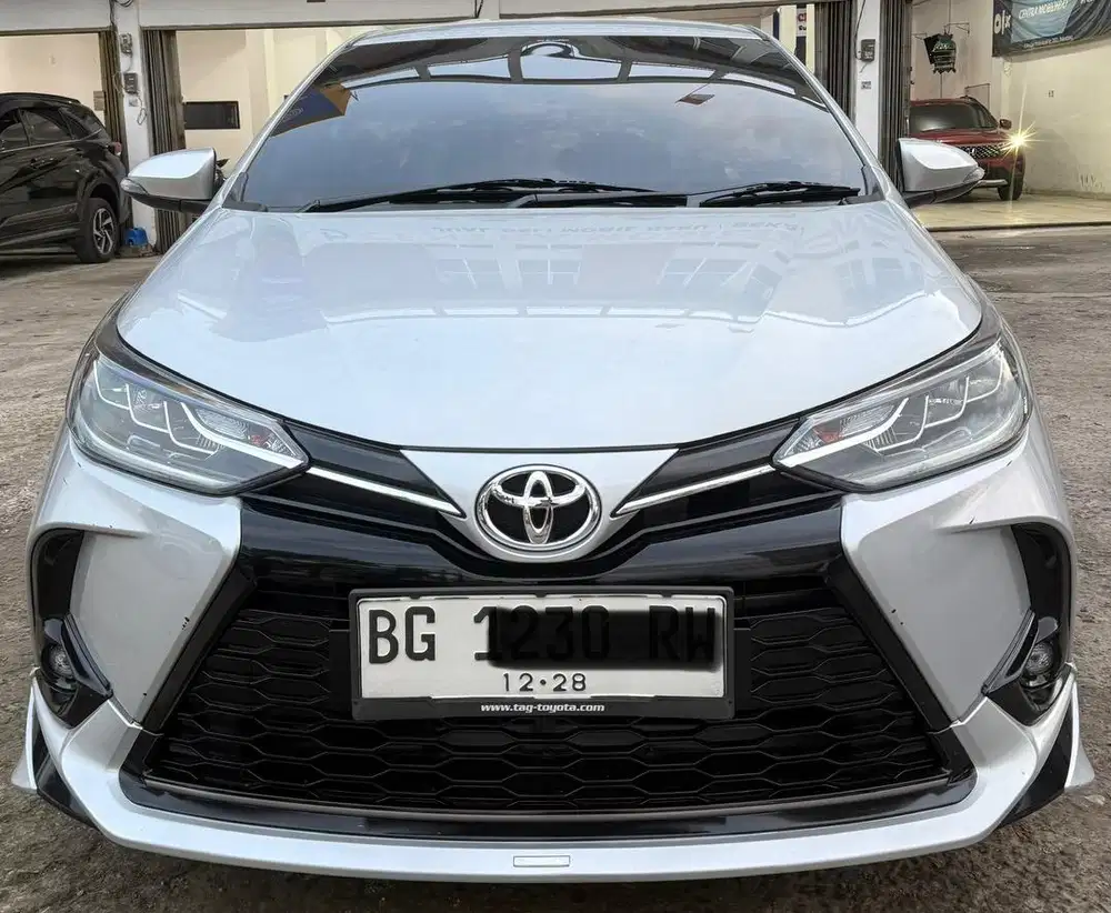 (Odo18Rb)Yaris GR Automatic 2021/2022