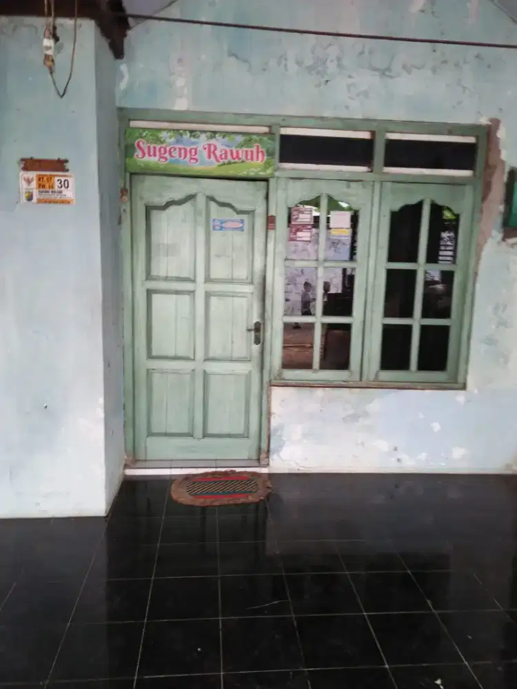 Dijual Rumah tanpa perantara