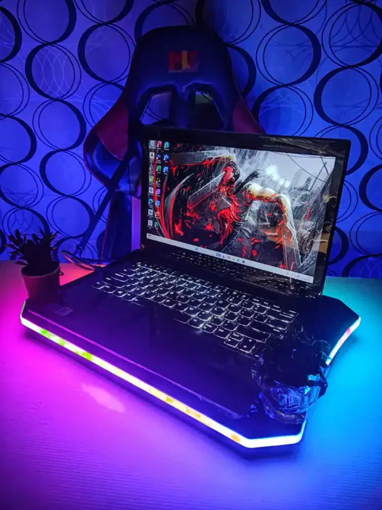 Laptop ROG SCAR RAM 16Gb Core i7 SSD 512Gb Laptop Gaming NVIDIA GTX