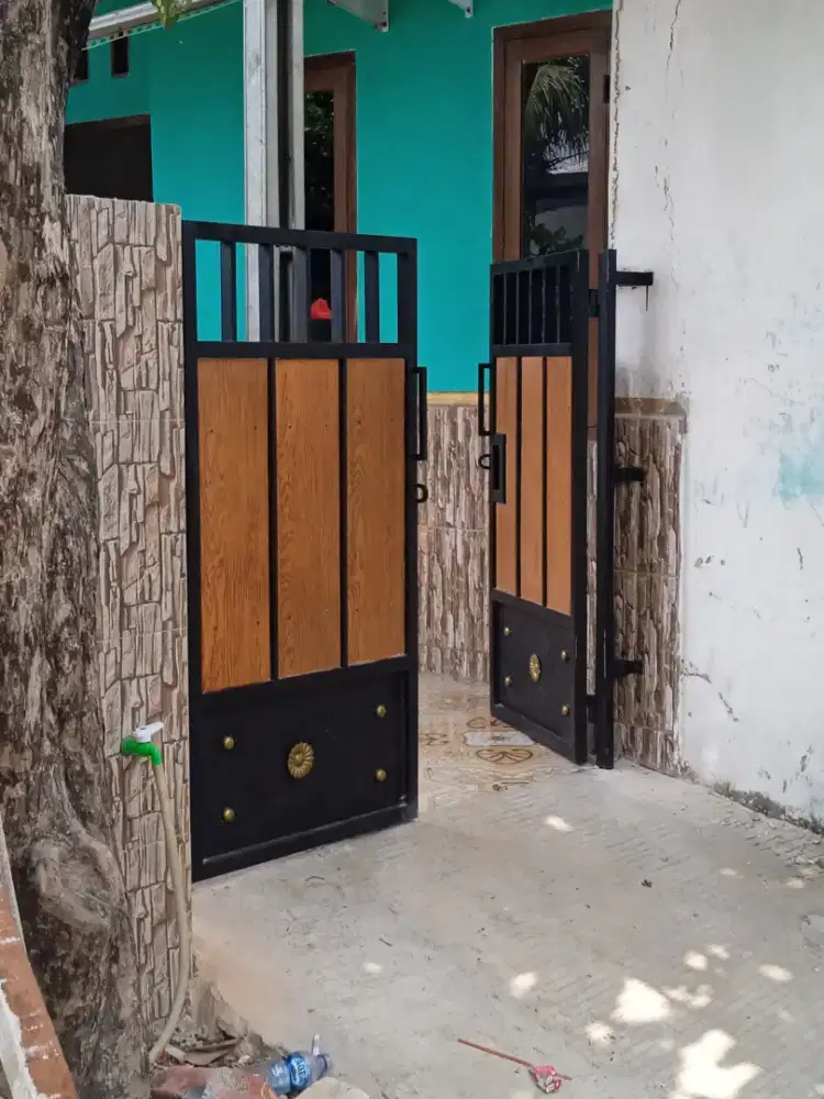 Jasa pembuatan pagar