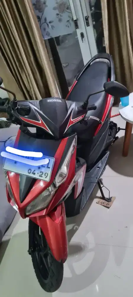 Honda Vario techno 2012.hrg nett.srt lengkap.pjak hidup.T 2029