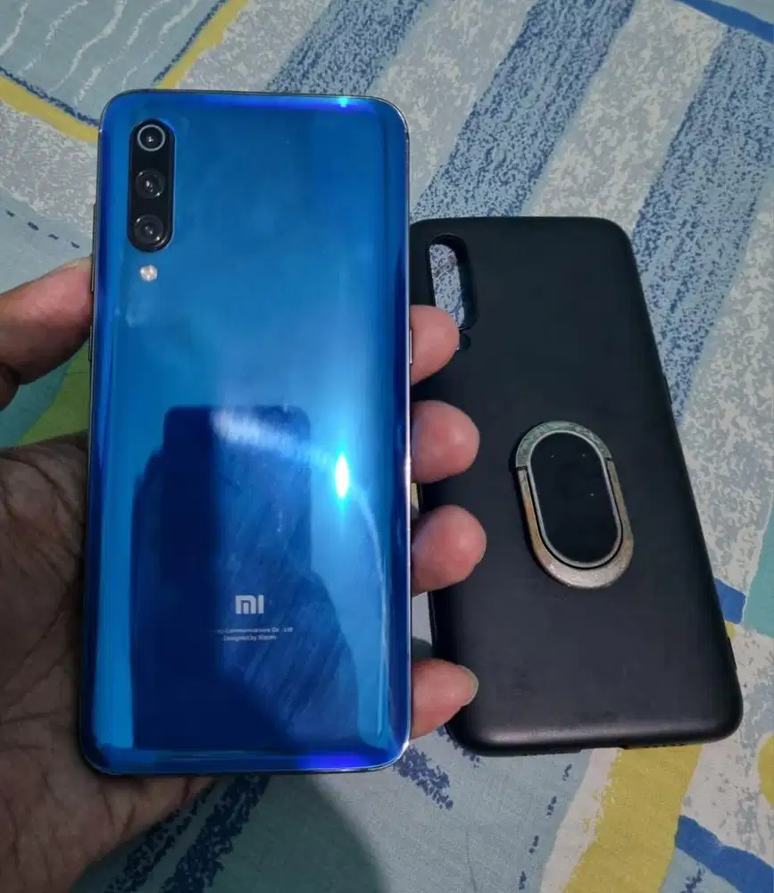 Xiaomi Mi 9 6/128 Unit Only Murah Aja