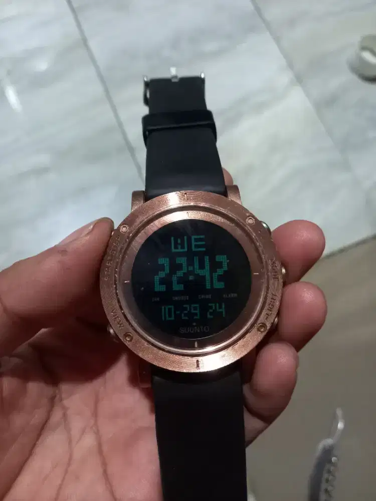 JAM TANGAN SUNTO ESSENTIAL NORMAL