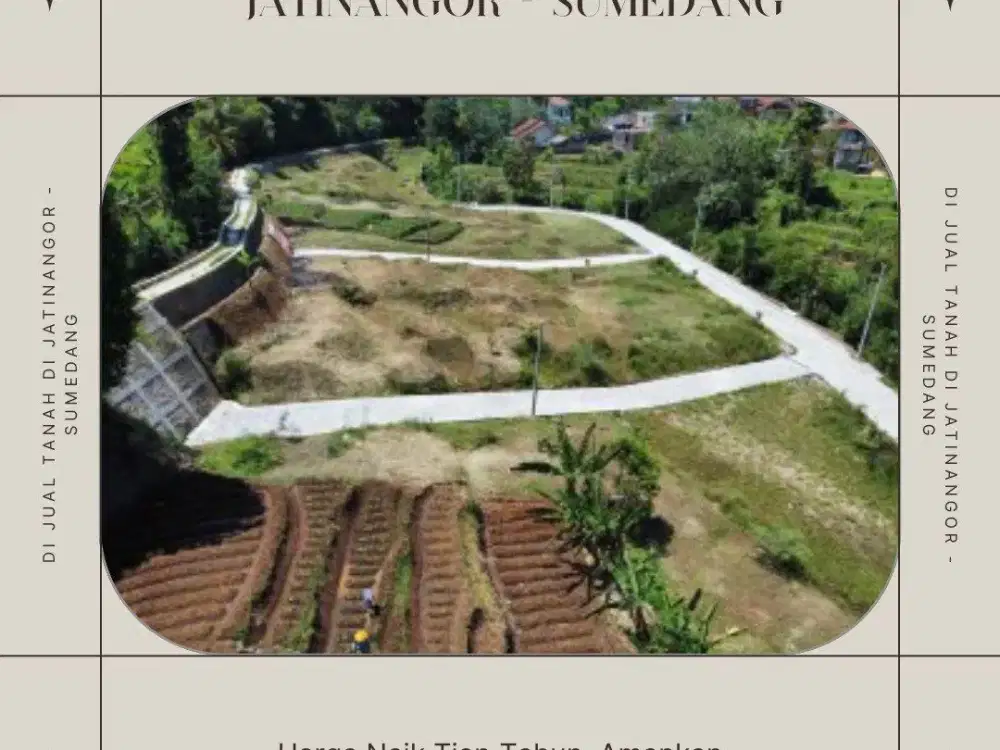 Miliki Hunian Healing di Kolonel Masturi! Dekat Curug Cimahi & Pusat Ekowisata