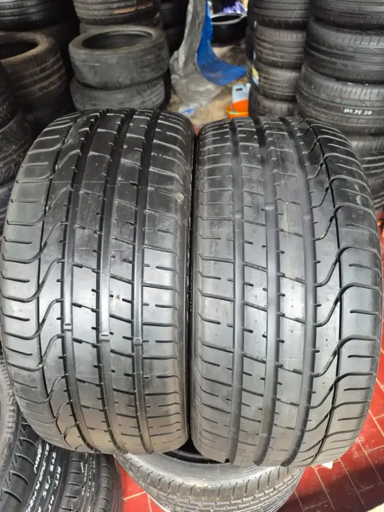 Ban copotan mercy Pirreli pzero 100Y 245/35 R20 98% 2023..2pcs