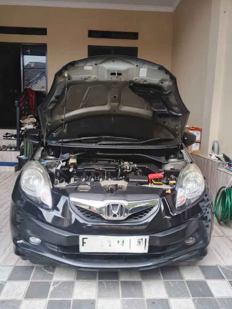Honda Brio 2014 Bensin
