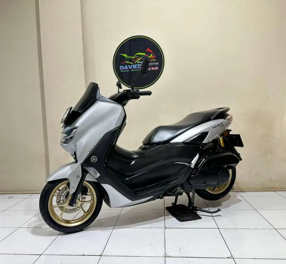 ALL NEW NMAX CONNECTED 2022 | Kredit dp 800rb