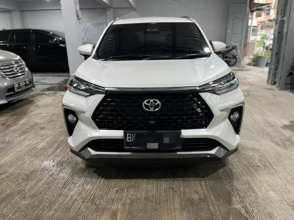 New Veloz 1,5 Q CVT TSS 2022 Matic , 2023 , 2024