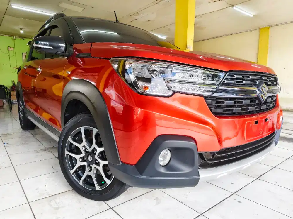 SUZUKI XL7 ALPHA AT 2022 MATIC PERFECT ORISINIL DATAS ERTIGA GT 2020