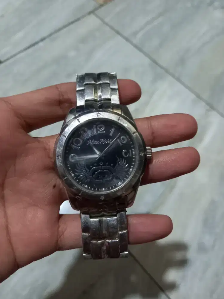 JAM TANGAN MARC ECKO E85042G1 ORIGINAL