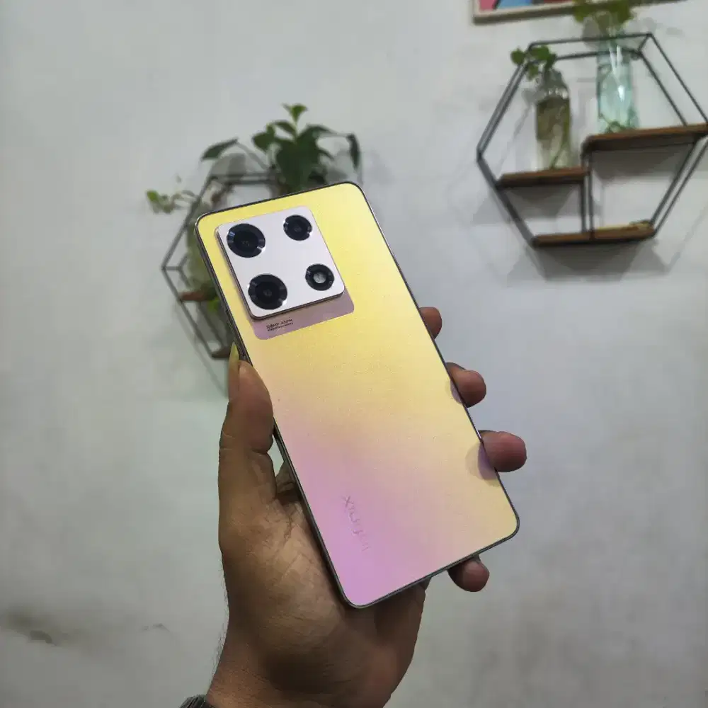 Infinix Note 30 pro, 8/256Gb Fullset, bisa TT