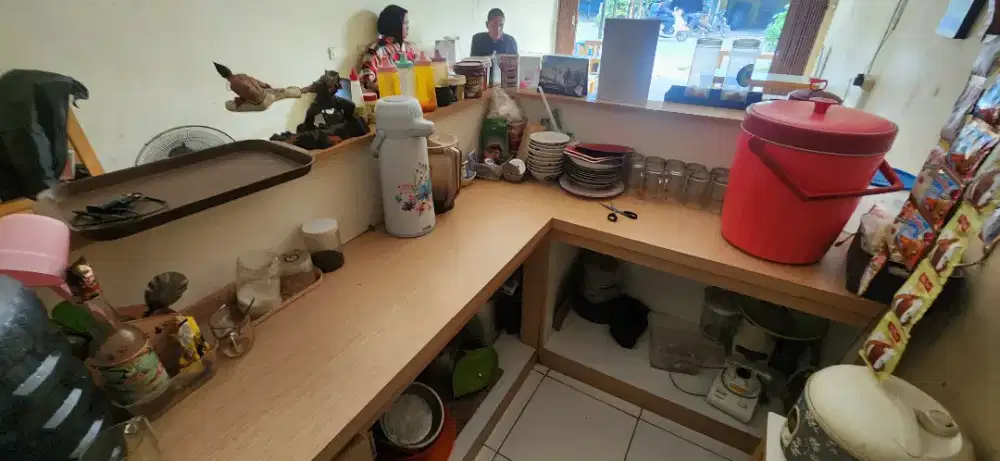 JUAL PERALATAN WARKOP LENGKAP