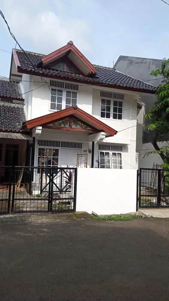 Rumah dijual Jaksel NEGO