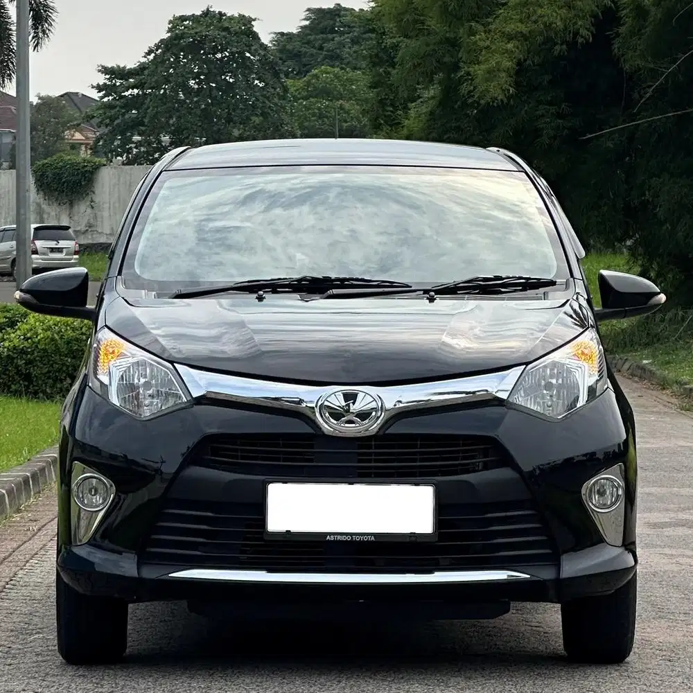 [65.000KM FULL RECORD AUTO2000] TOYOTA CALYA G M/T (MANUAL) 2019