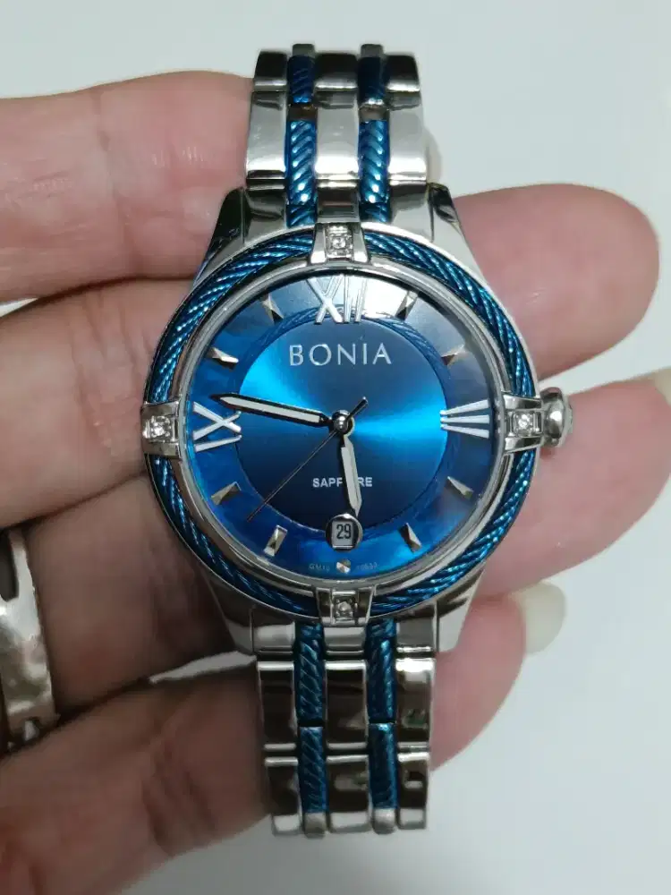 Bonia wanita BNB10533 original bekas bagus mulus normal semua