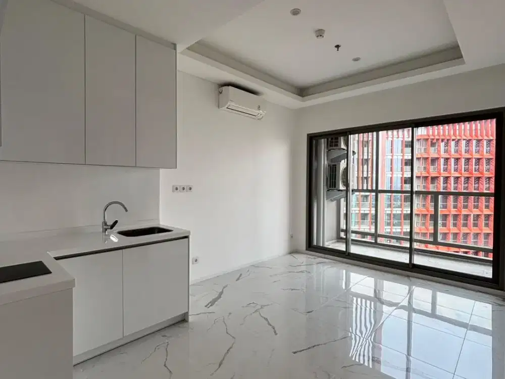 Dijual Apartemen South Quarter Residence Jakarta Selatan - 1 +1 Bedroom 60 m2 SangatTerawat