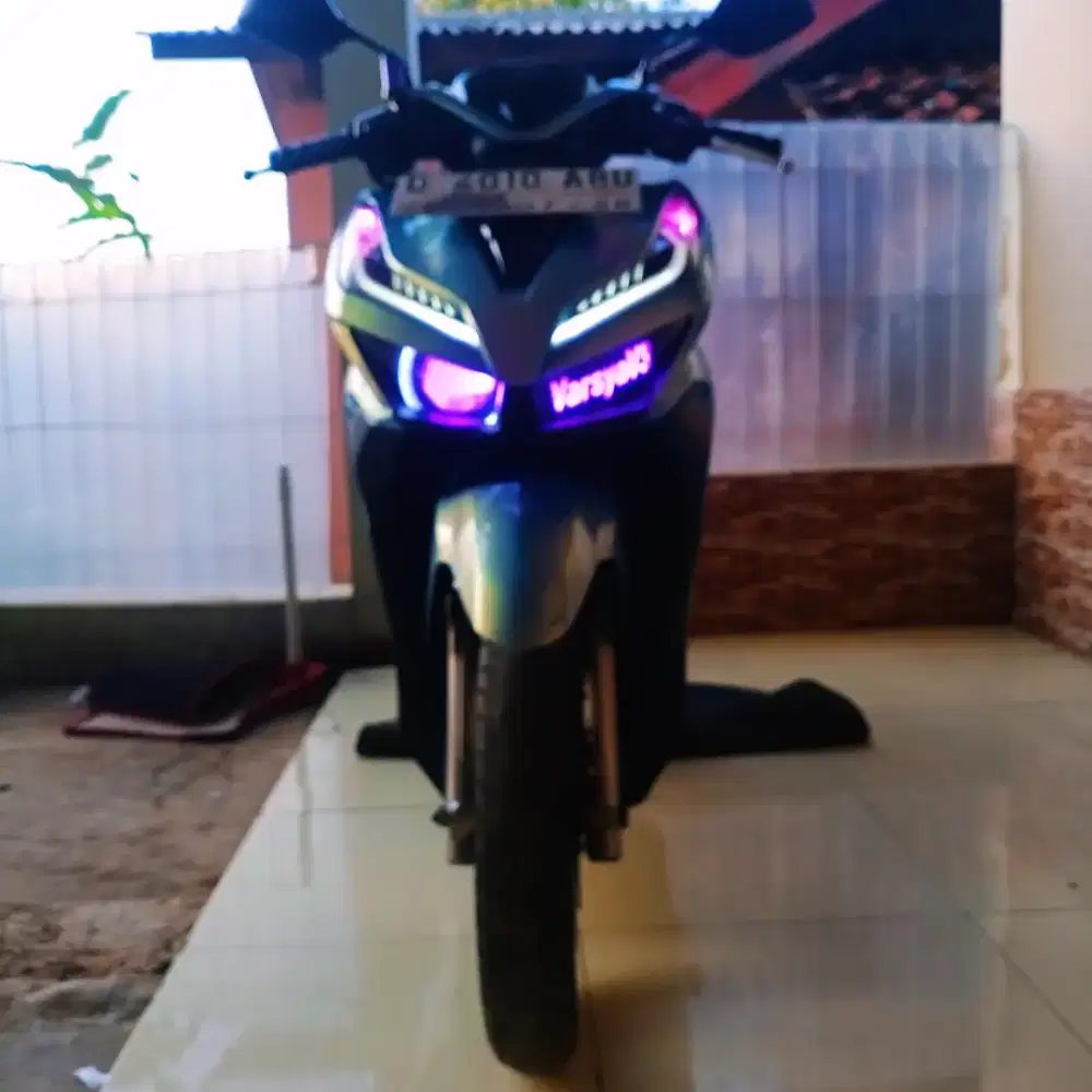 vario 125 new 2018